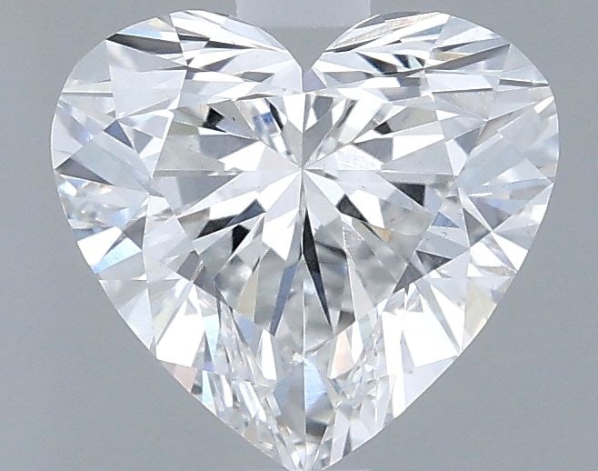Loose Diamond - HEART 1.26ct E VS1: Loose Diamond - HEART 1.26ct E VS1 Source: This is a real non-mined Diamond that has been grown in a lab Shape: HEART Carats: 1.26 Color: E Clarity: VS1 Certification: IGI Video: