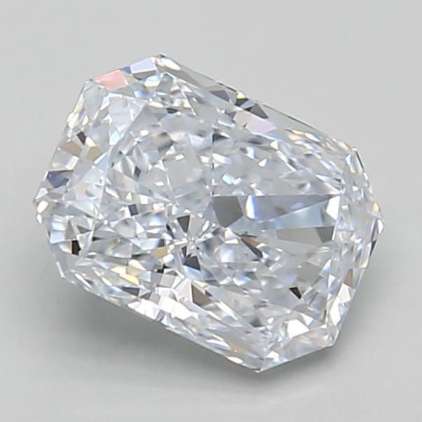 Loose Diamond - RADIANT 1.01ct F IF: Loose Diamond - RADIANT 1.01ct F IF Source: This is a real non-mined Diamond that has been grown in a lab Shape: RADIANT Carats: 1.01 Color: F Clarity: IF Certification: GIA Video: