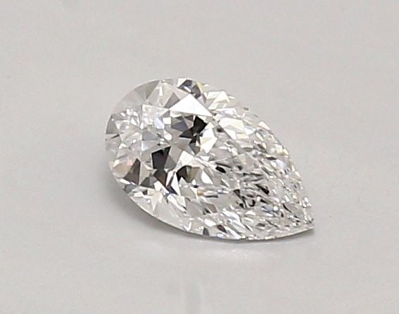 Loose Diamond - PEAR 0.44ct D VVS1: Loose Diamond - PEAR 0.44ct D VVS1 Source: This is a real non-mined Diamond that has been grown in a lab Shape: PEAR Carats: 0.44 Color: D Clarity: VVS1 Certification: IGI Video: