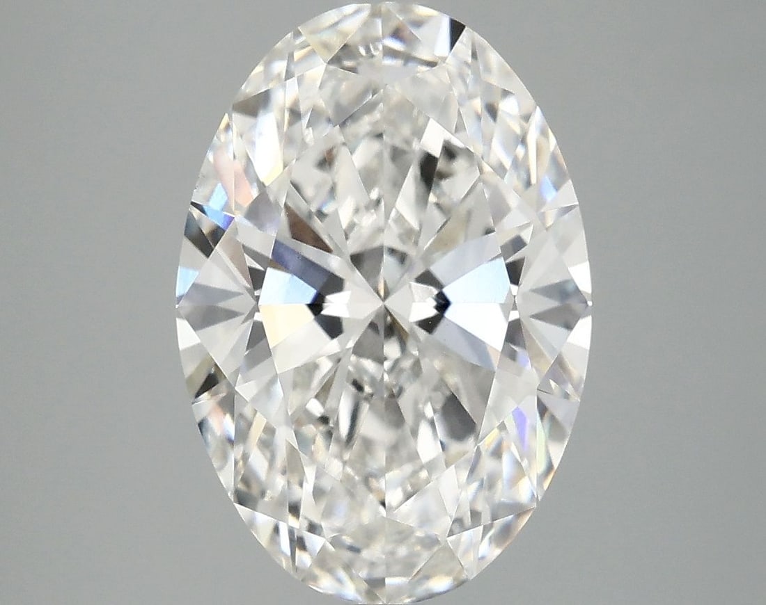 Loose Diamond - OVAL 4.04ct F VS1: Loose Diamond - OVAL 4.04ct F VS1 Source: This is a real non-mined Diamond that has been grown in a lab Shape: OVAL Carats: 4.04 Color: F Clarity: VS1 Certification: IGI Video: Video Link The Diamond