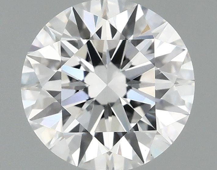 Ideal Loose Diamond - ROUND 1.06ct D VS2: Ideal Loose Diamond - ROUND 1.06ct D VS2 Source: This is a real non-mined Diamond that has been grown in a lab Shape: ROUND Carats: 1.06 Color: D Clarity: VS2 Certification: IGI Video: Video Link The