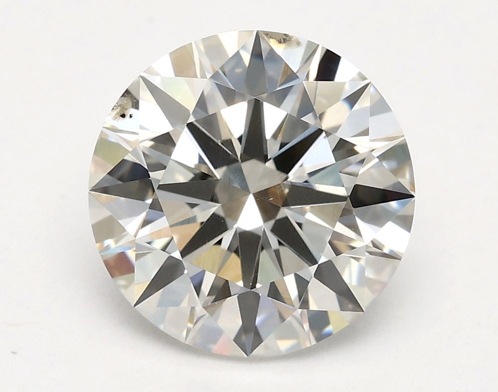 Ideal Loose Diamond - ROUND 2.06ct I SI2: Ideal Loose Diamond - ROUND 2.06ct I SI2 Source: This is a real non-mined Diamond that has been grown in a lab Shape: ROUND Carats: 2.06 Color: I Clarity: SI2 Certification: IGI Video: Video Link The