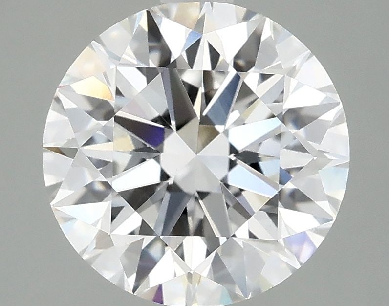 Ideal Loose Diamond - ROUND 3.09ct E VVS2 (1 of 1)