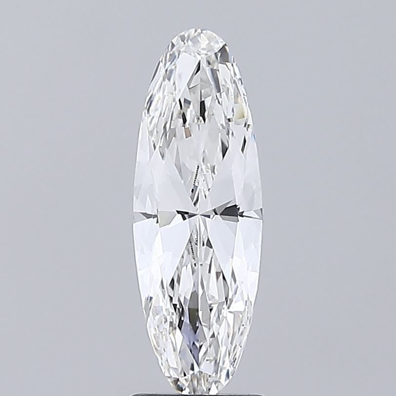Loose Diamond - OVAL 2.08ct F VVS2: Loose Diamond - OVAL 2.08ct F VVS2 Source: This is a real non-mined Diamond that has been grown in a lab Shape: OVAL Carats: 2.08 Color: F Clarity: VVS2 Certification: IGI Video: