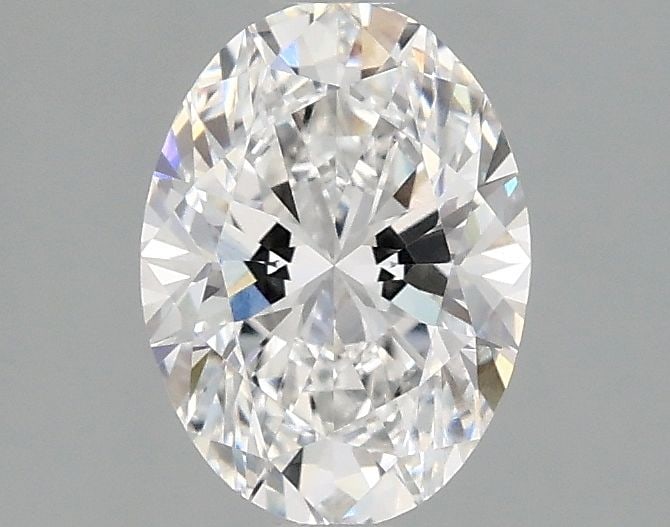 Loose Diamond - OVAL 1.03ct D VVS2: Loose Diamond - OVAL 1.03ct D VVS2 Source: This is a real non-mined Diamond that has been grown in a lab Shape: OVAL Carats: 1.03 Color: D Clarity: VVS2 Certification: IGI Video:
