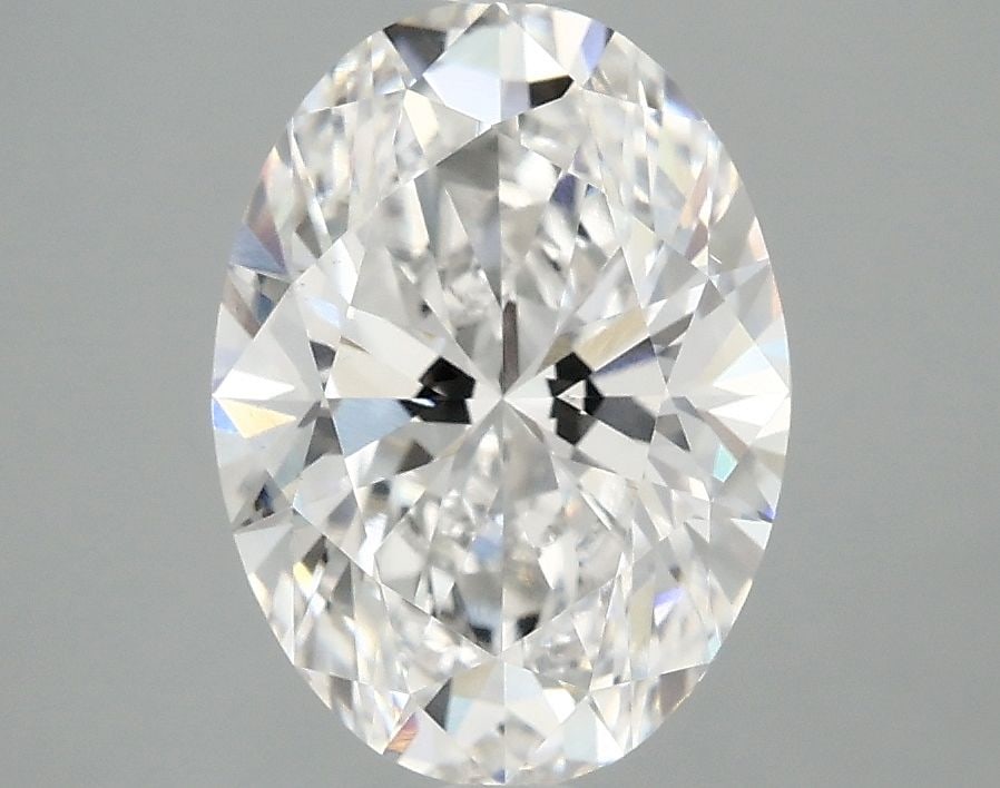 Loose Diamond - OVAL 2.58ct E VS1: Loose Diamond - OVAL 2.58ct E VS1 Source: This is a real non-mined Diamond that has been grown in a lab Shape: OVAL Carats: 2.58 Color: E Clarity: VS1 Certification: IGI Video: