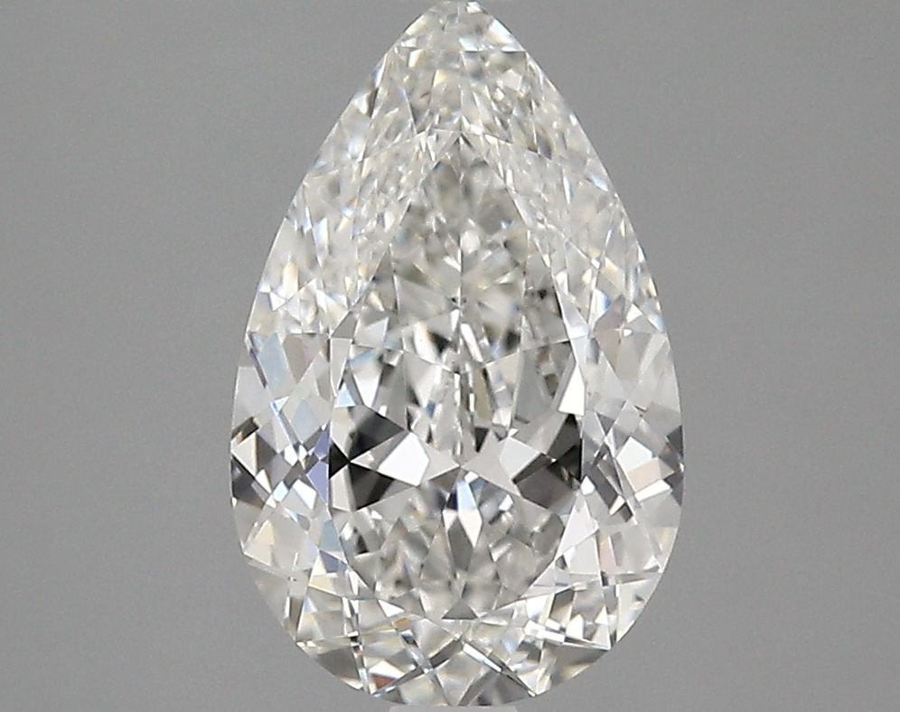 Loose Diamond - PEAR 2.06ct E VS1 (1 of 1)