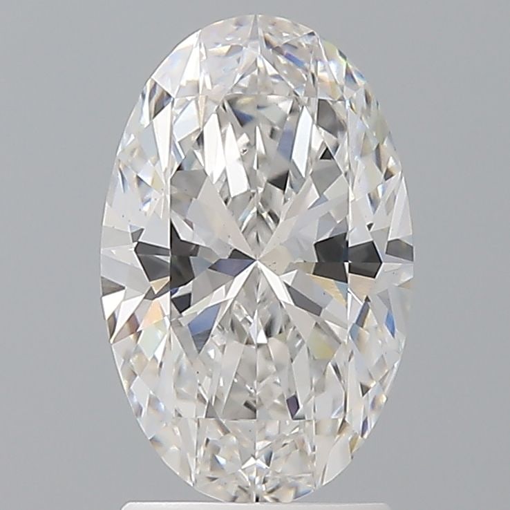 Loose Diamond - OVAL 2.05ct E VS1: Loose Diamond - OVAL 2.05ct E VS1 Source: This is a real non-mined Diamond that has been grown in a lab Shape: OVAL Carats: 2.05 Color: E Clarity: VS1 Certification: IGI Video: