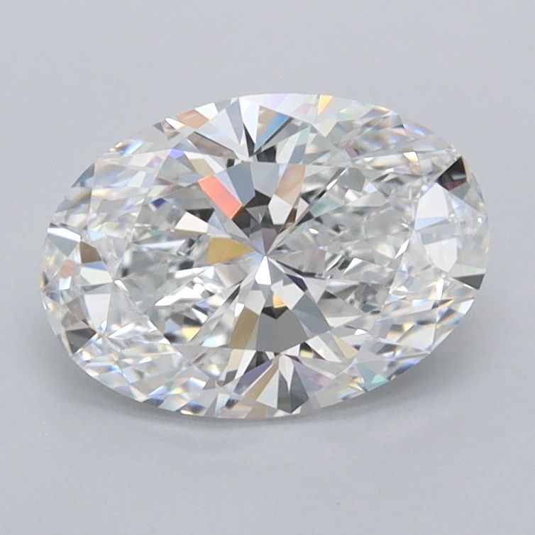 Loose Diamond - OVAL 1.29ct D FL: Loose Diamond - OVAL 1.29ct D FL Source: This is a real non-mined Diamond that has been grown in a lab Shape: OVAL Carats: 1.29 Color: D Clarity: FL Certification: IGI Video:
