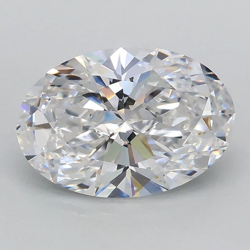 Loose Diamond - OVAL 1.58ct D VVS2: Loose Diamond - OVAL 1.58ct D VVS2 Source: This is a real non-mined Diamond that has been grown in a lab Shape: OVAL Carats: 1.58 Color: D Clarity: VVS2 Certification: IGI Video:
