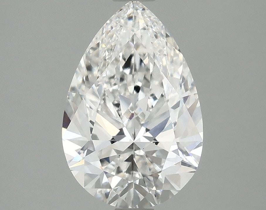 Loose Diamond - PEAR 1.97ct E VS1: Loose Diamond - PEAR 1.97ct E VS1 Source: This is a real non-mined Diamond that has been grown in a lab Shape: PEAR Carats: 1.97 Color: E Clarity: VS1 Certification: IGI Video: Video Link The Diamond
