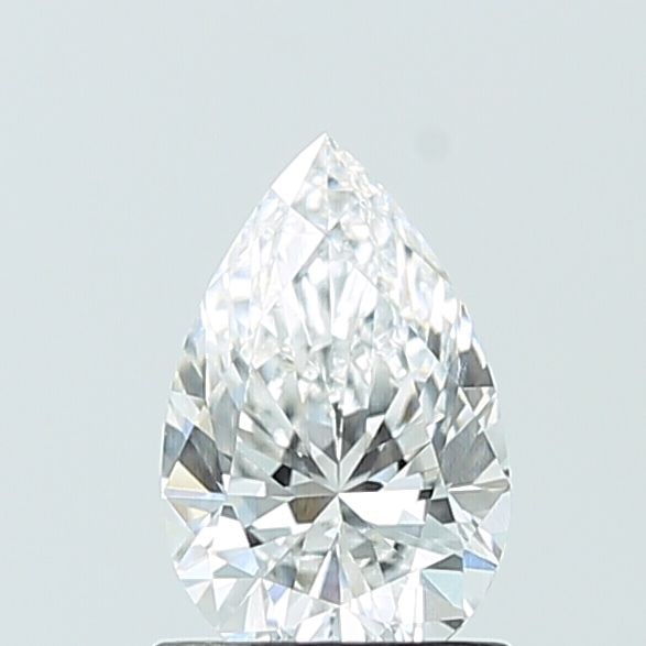 Loose Diamond - PEAR 1.02ct E VVS2: Loose Diamond - PEAR 1.02ct E VVS2 Source: This is a real non-mined Diamond that has been grown in a lab Shape: PEAR Carats: 1.02 Color: E Clarity: VVS2 Certification: IGI The Diamond Depot Guarantee: