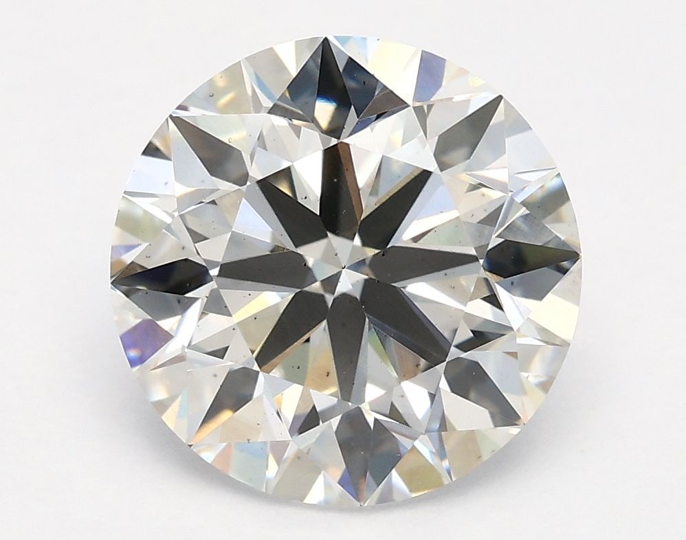 Ideal Loose Diamond - ROUND 2.42ct G VS2: Ideal Loose Diamond - ROUND 2.42ct G VS2 Source: This is a real non-mined Diamond that has been grown in a lab Shape: ROUND Carats: 2.42 Color: G Clarity: VS2 Certification: IGI Video:
