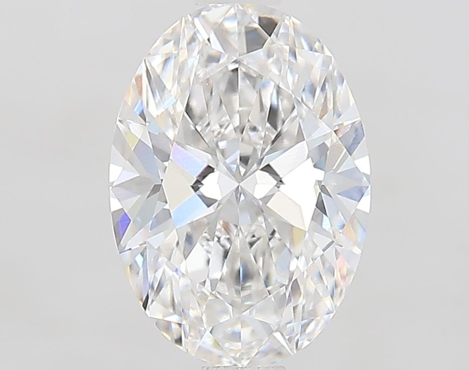 Loose Diamond - OVAL 1.59ct F VVS1: Loose Diamond - OVAL 1.59ct F VVS1 Source: This is a real non-mined Diamond that has been grown in a lab Shape: OVAL Carats: 1.59 Color: F Clarity: VVS1 Certification: IGI Video: