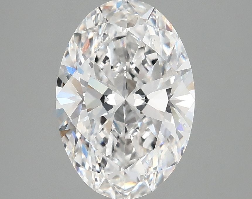 Loose Diamond - OVAL 2.06ct D VS1: Loose Diamond - OVAL 2.06ct D VS1 Source: This is a real non-mined Diamond that has been grown in a lab Shape: OVAL Carats: 2.06 Color: D Clarity: VS1 Certification: IGI The Diamond Depot Guarantee: A