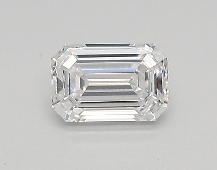 Loose Diamond - EMERALD 0.34ct D VVS2 (1 of 1)