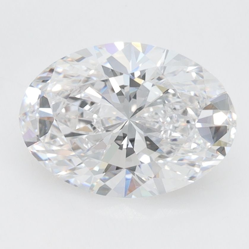 Loose Diamond - OVAL 2.03ct D VVS2: Loose Diamond - OVAL 2.03ct D VVS2 Source: This is a real non-mined Diamond that has been grown in a lab Shape: OVAL Carats: 2.03 Color: D Clarity: VVS2 Certification: GIA Video: