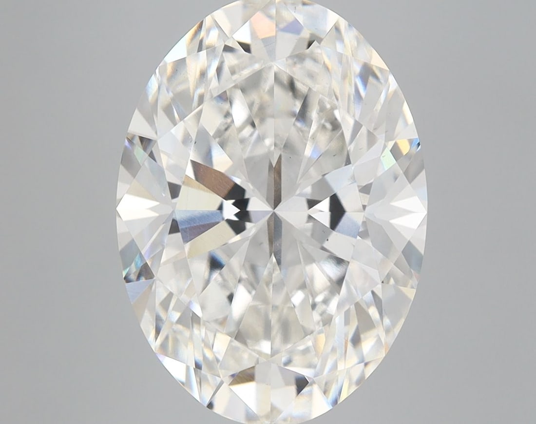Loose Diamond - OVAL 7.05ct G VS2 (1 of 1)