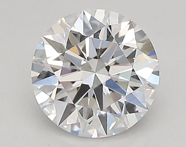 Ideal Loose Diamond - ROUND 0.66ct D VS1: Ideal Loose Diamond - ROUND 0.66ct D VS1 Source: This is a real non-mined Diamond that has been grown in a lab Shape: ROUND Carats: 0.66 Color: D Clarity: VS1 Certification: IGI Video: