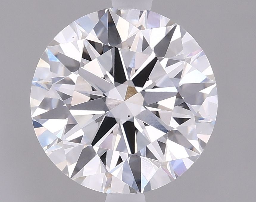 Ideal Loose Diamond - ROUND 1.47ct E VS2: Ideal Loose Diamond - ROUND 1.47ct E VS2 Source: This is a real non-mined Diamond that has been grown in a lab Shape: ROUND Carats: 1.47 Color: E Clarity: VS2 Certification: IGI Video: