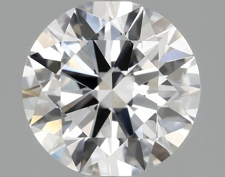 Ideal Loose Diamond - ROUND 1.09ct D VS1 (1 of 1)