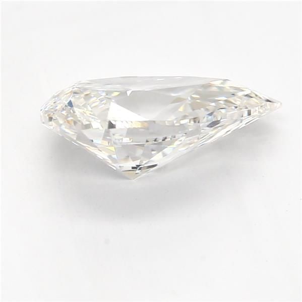 Loose Diamond - PEAR 1.0ct F VS2: Loose Diamond - PEAR 1.0ct F VS2 Source: This is a real non-mined Diamond that has been grown in a lab Shape: PEAR Carats: 1.0 Color: F Clarity: VS2 Certification: GCAL Video: Video Link The Diamond