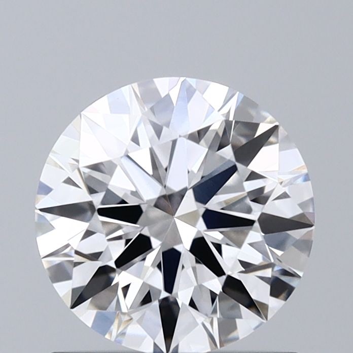 Ideal Loose Diamond - ROUND 1.03ct D VVS2: Ideal Loose Diamond - ROUND 1.03ct D VVS2 Source: This is a real non-mined Diamond that has been grown in a lab Shape: ROUND Carats: 1.03 Color: D Clarity: VVS2 Certification: IGI Video: