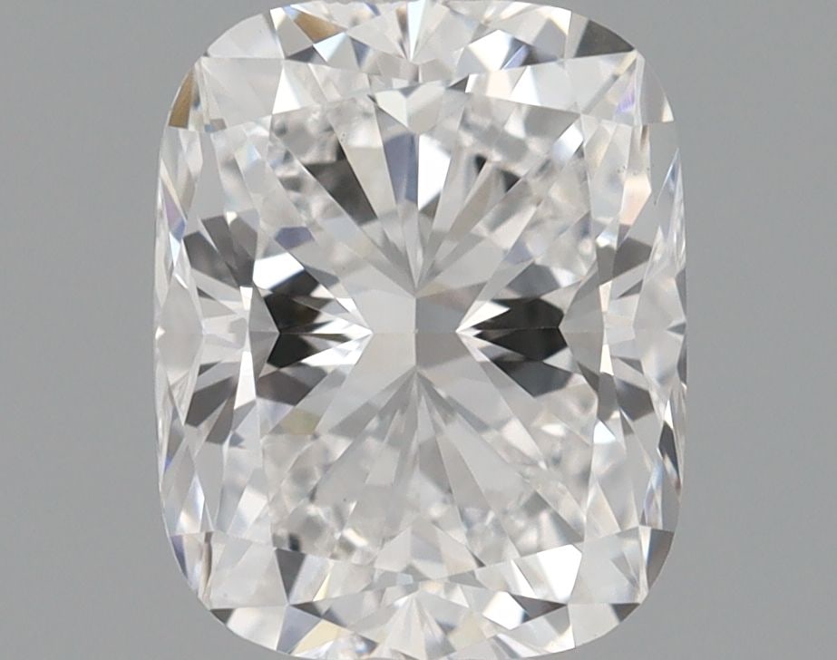 Loose Diamond - CUSHION BRILLIANT 1.07ct D VS1: Loose Diamond - CUSHION BRILLIANT 1.07ct D VS1 Source: This is a real non-mined Diamond that has been grown in a lab Shape: CUSHION BRILLIANT Carats: 1.07 Color: D Clarity: VS1 Certification: IGI Vide