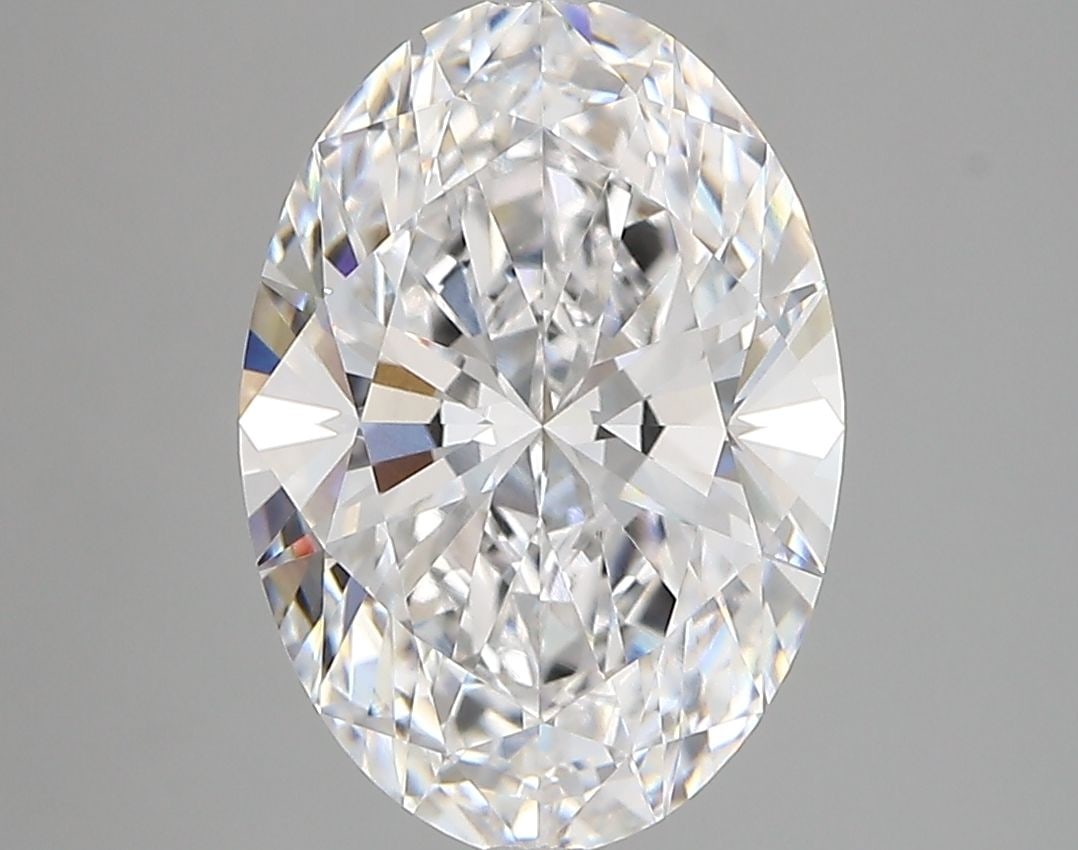 Loose Diamond - OVAL 3.46ct D VVS1 (1 of 1)