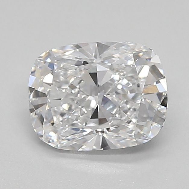 Loose Diamond - CUSHION MODIFIED 0.96ct D VVS1: Loose Diamond - CUSHION MODIFIED 0.96ct D VVS1 Source: This is a real non-mined Diamond that has been grown in a lab Shape: CUSHION MODIFIED Carats: 0.96 Color: D Clarity: VVS1 Certification: IGI Vide