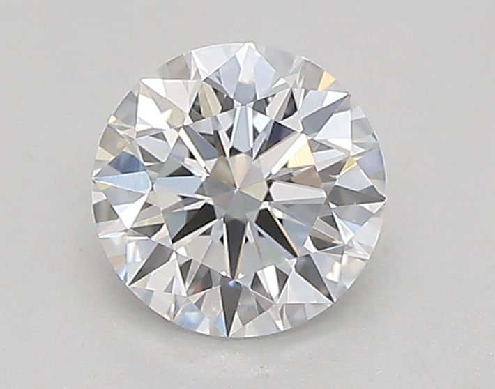 Ideal Loose Diamond - ROUND 0.57ct D VVS2: Ideal Loose Diamond - ROUND 0.57ct D VVS2 Source: This is a real non-mined Diamond that has been grown in a lab Shape: ROUND Carats: 0.57 Color: D Clarity: VVS2 Certification: IGI Video: