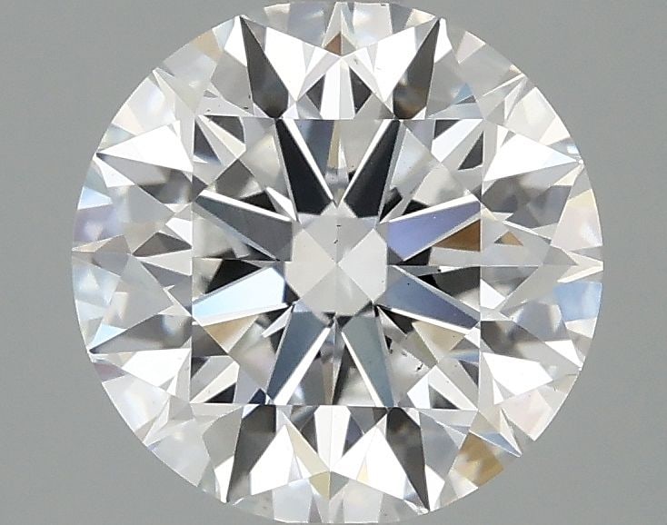 Loose Diamond - ROUND 2.58ct D VS2: Loose Diamond - ROUND 2.58ct D VS2 Source: This is a real non-mined Diamond that has been grown in a lab Shape: ROUND Carats: 2.58 Color: D Clarity: VS2 Certification: IGI The Diamond Depot Guarantee: