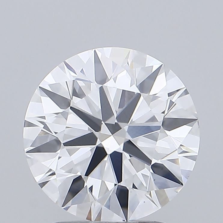 Ideal Loose Diamond - ROUND 2.57ct E VS1 (1 of 1)