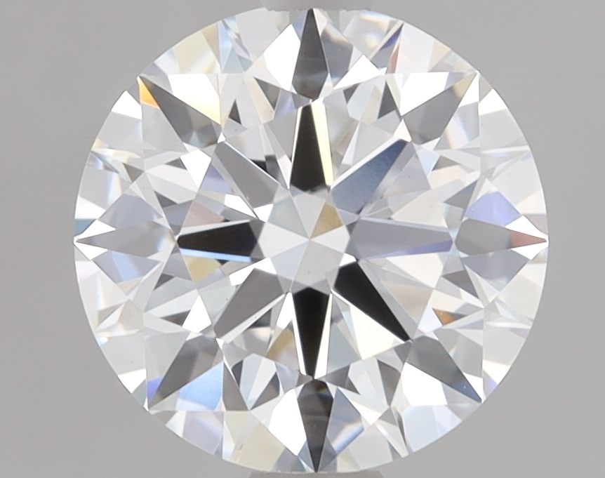 Ideal Loose Diamond - ROUND 1.53ct D VS1: Ideal Loose Diamond - ROUND 1.53ct D VS1 Source: This is a real non-mined Diamond that has been grown in a lab Shape: ROUND Carats: 1.53 Color: D Clarity: VS1 Certification: IGI The Diamond Depot