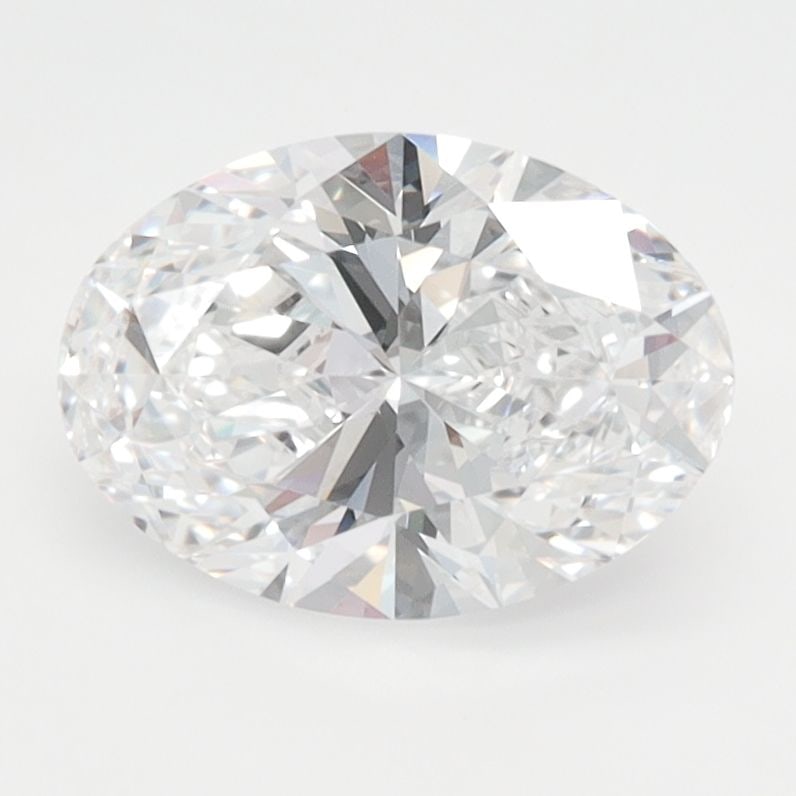 Loose Diamond - OVAL 1.58ct D VVS1: Loose Diamond - OVAL 1.58ct D VVS1 Source: This is a real non-mined Diamond that has been grown in a lab Shape: OVAL Carats: 1.58 Color: D Clarity: VVS1 Certification: IGI Video: Video Link The