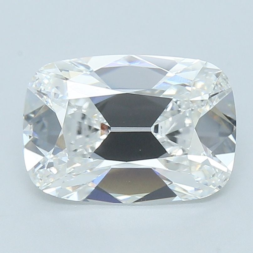 Loose Diamond - CUSHION BRILLIANT 5.0ct E VS1: Loose Diamond - CUSHION BRILLIANT 5.0ct E VS1 Source: This is a real non-mined Diamond that has been grown in a lab Shape: CUSHION BRILLIANT Carats: 5.0 Color: E Clarity: VS1 Certification: IGI