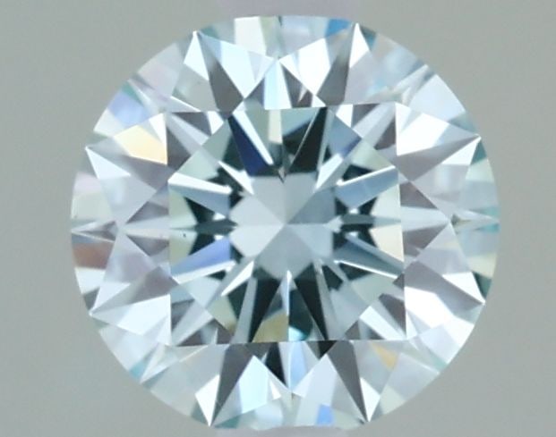 Ideal Loose Diamond - ROUND 0.74ct Fancy Light Blueish Green VS1: Ideal Loose Diamond - ROUND 0.74ct Fancy Light Blueish Green VS1 Source: This is a real non-mined Diamond that has been grown in a lab Shape: ROUND Carats: 0.74 Color: Fancy Light Blueish Green Certif