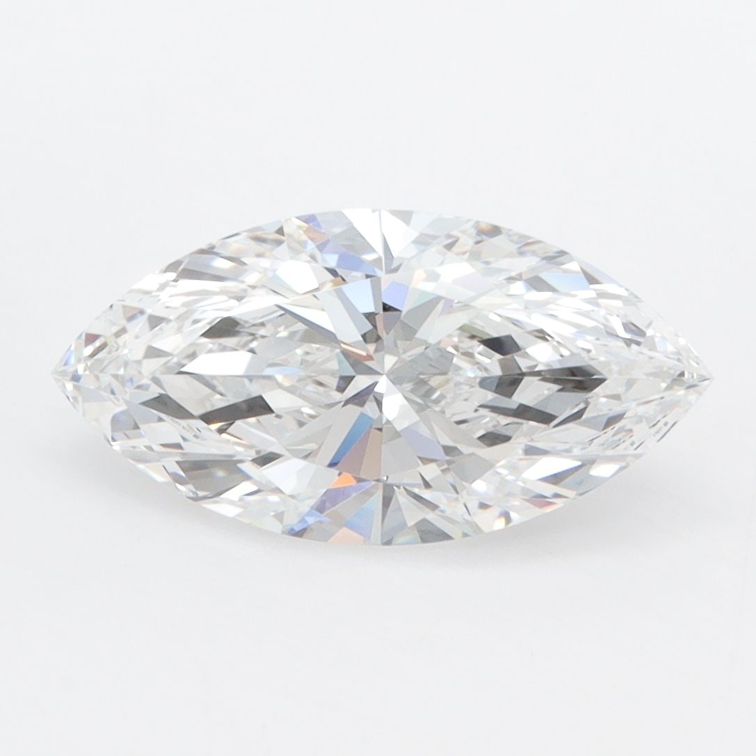 Loose Diamond - MARQUISE 2.1ct D IF (1 of 1)