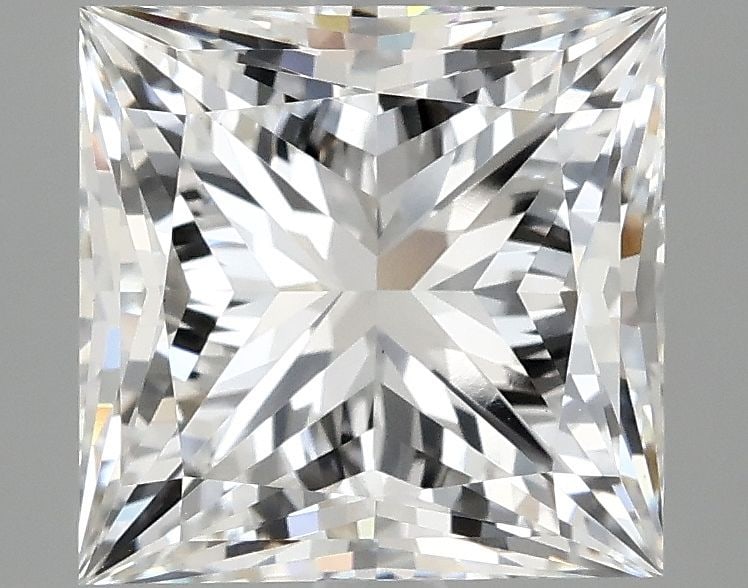 Loose Diamond - PRINCESS 4.09ct E VS1: Loose Diamond - PRINCESS 4.09ct E VS1 Source: This is a real non-mined Diamond that has been grown in a lab Shape: PRINCESS Carats: 4.09 Color: E Clarity: VS1 Certification: IGI The Diamond Depot Guar