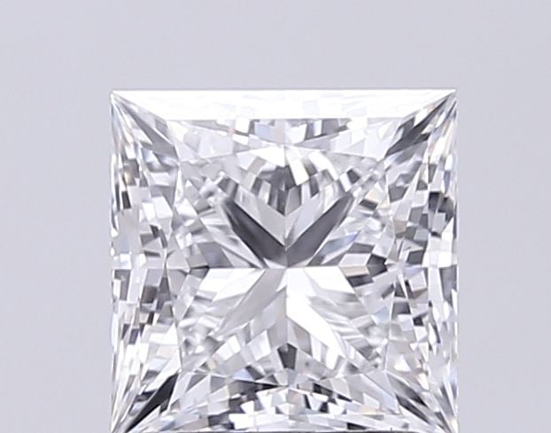 Loose Diamond - PRINCESS 2.04ct D VVS2: Loose Diamond - PRINCESS 2.04ct D VVS2 Source: This is a real non-mined Diamond that has been grown in a lab Shape: PRINCESS Carats: 2.04 Color: D Clarity: VVS2 Certification: IGI The Diamond Depot Gu
