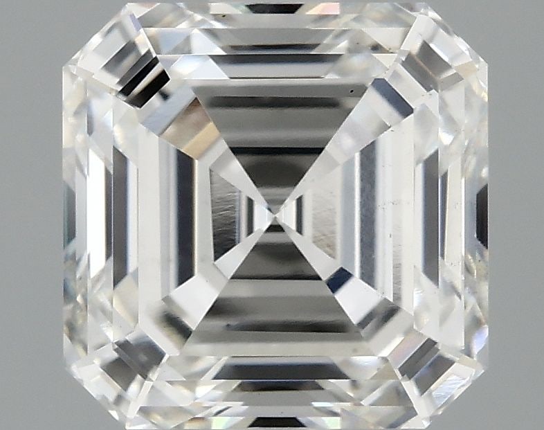 Loose Diamond - ASSCHER 2.09ct E VS2 (1 of 1)