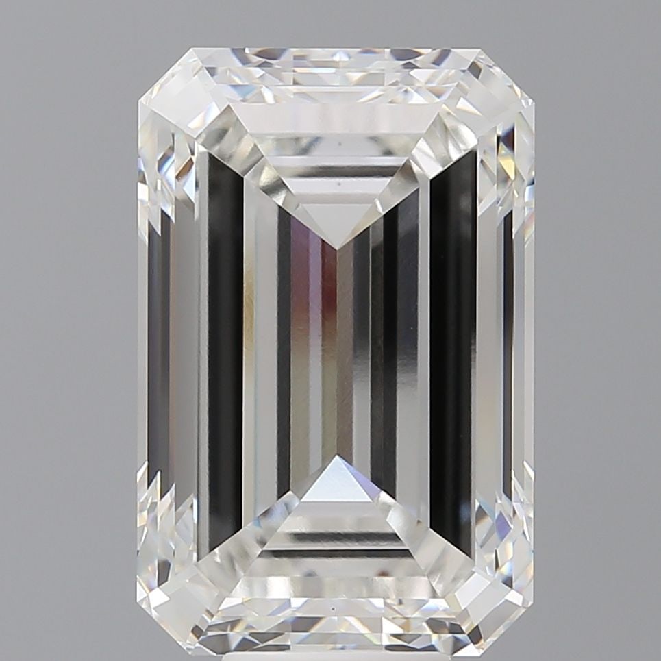 Loose Diamond - EMERALD 11.52ct F VVS2 (1 of 1)