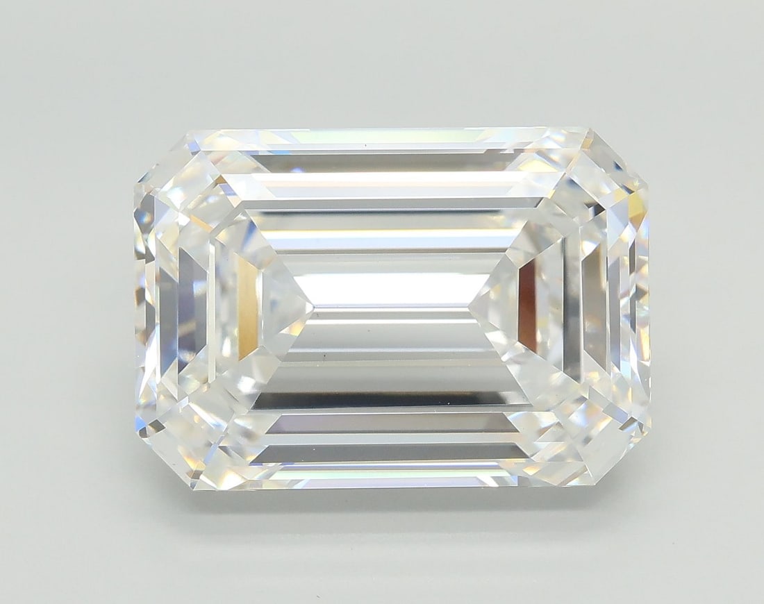 Loose Diamond - EMERALD 8.03ct F VS1 (1 of 1)