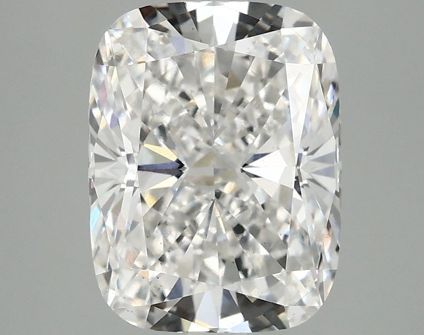 Loose Diamond - CUSHION MODIFIED 3.1ct F VS2 (1 of 1)