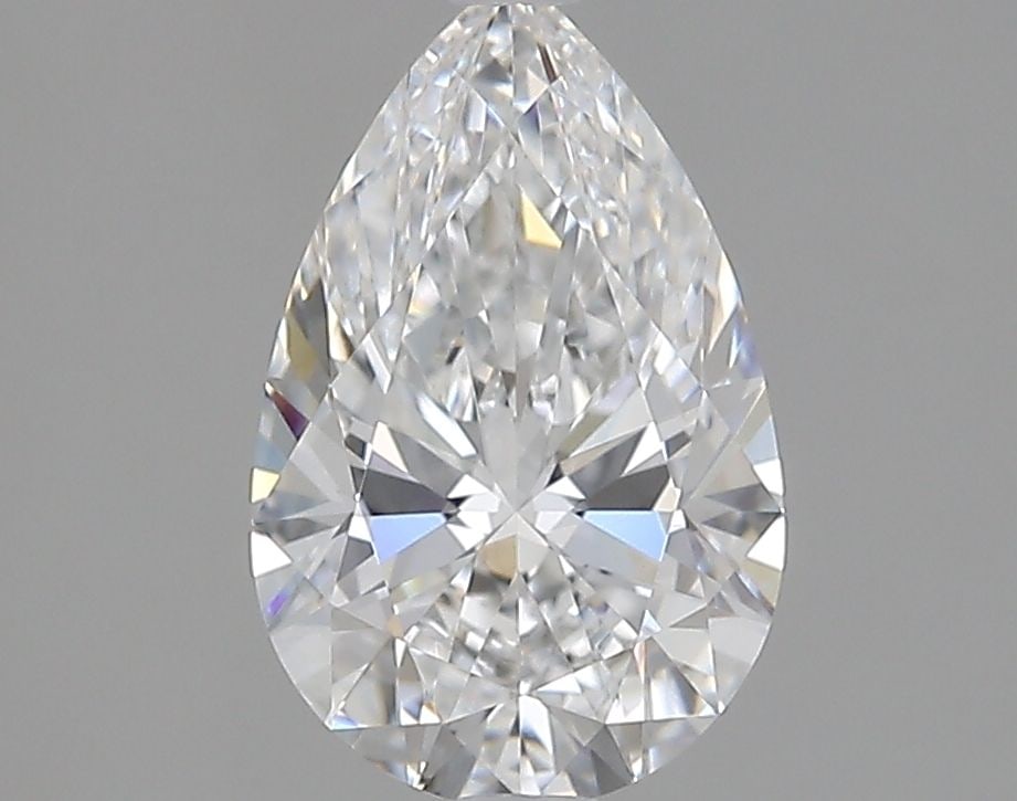 Loose Diamond - PEAR 1.61ct D VVS2: Loose Diamond - PEAR 1.61ct D VVS2 Source: This is a real non-mined Diamond that has been grown in a lab Shape: PEAR Carats: 1.61 Color: D Clarity: VVS2 Certification: IGI Video:
