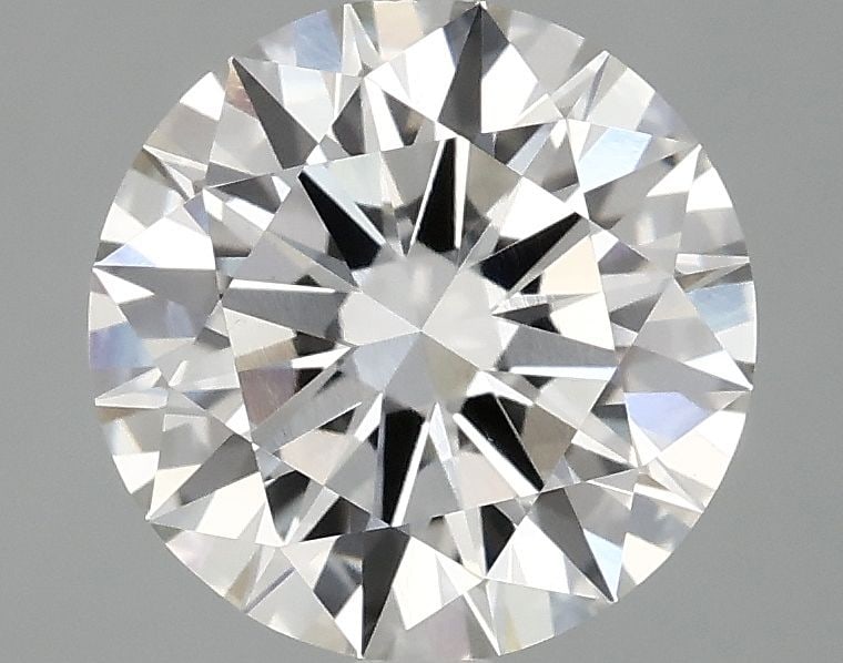 Ideal Loose Diamond - ROUND 2.44ct F VS1: Ideal Loose Diamond - ROUND 2.44ct F VS1 Source: This is a real non-mined Diamond that has been grown in a lab Shape: ROUND Carats: 2.44 Color: F Clarity: VS1 Certification: IGI Video: