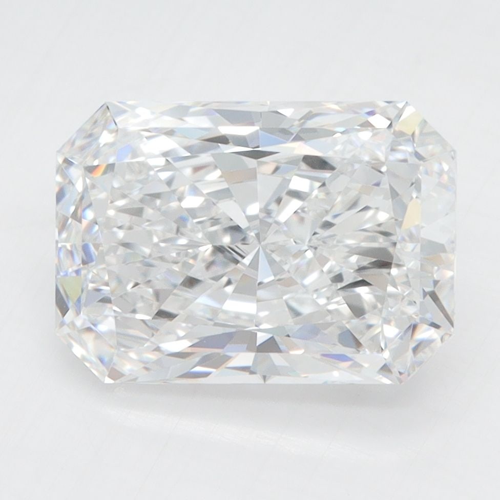 Loose Diamond - RADIANT 3.52ct D VVS1 (1 of 1)