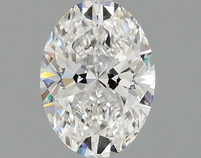 Loose Diamond - OVAL 1.04ct E VVS2: Loose Diamond - OVAL 1.04ct E VVS2 Source: This is a real non-mined Diamond that has been grown in a lab Shape: OVAL Carats: 1.04 Color: E Clarity: VVS2 Certification: IGI Video: