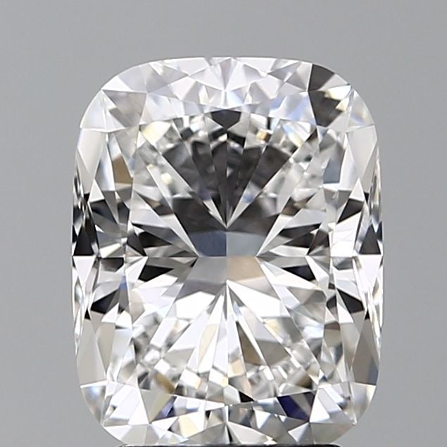 Loose Diamond - CUSHION MODIFIED 3.04ct D VVS2 (1 of 1)