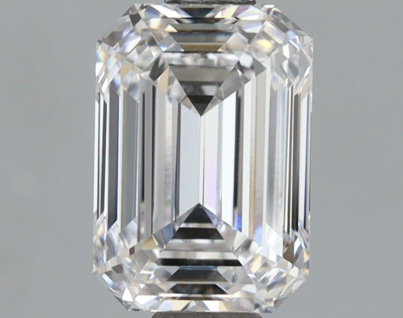 Loose Diamond - EMERALD 1.53ct E VVS1 (1 of 1)